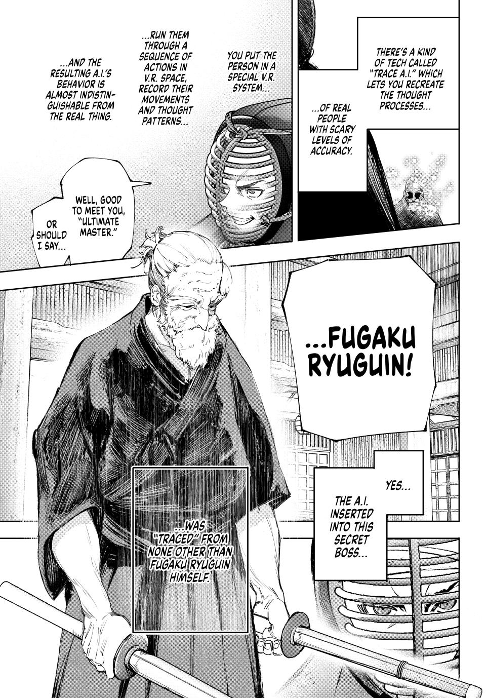 Shangri-La Frontier ~ Kusoge Hunter, Kamige ni Idoman to su~ Chapter 224 13
